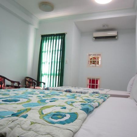 Quy Thanh Hotel TP. Hồ Chí Minh Ngoại thất bức ảnh