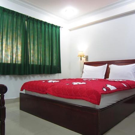 Quy Thanh Hotel TP. Hồ Chí Minh Ngoại thất bức ảnh