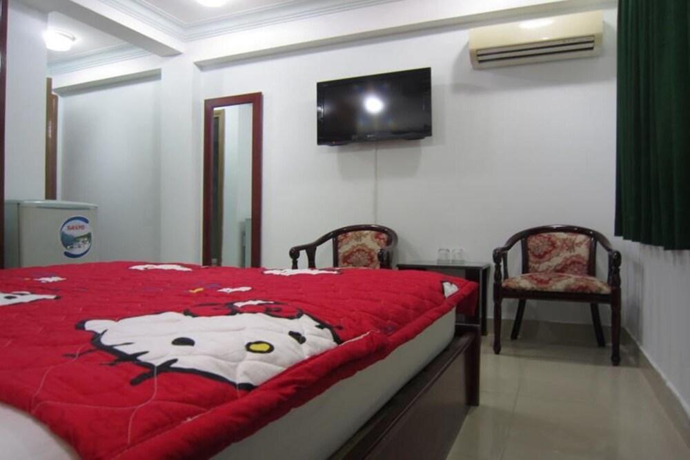 Quy Thanh Hotel TP. Hồ Chí Minh Ngoại thất bức ảnh