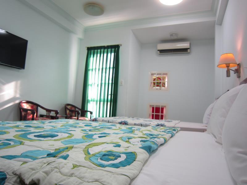 Quy Thanh Hotel TP. Hồ Chí Minh Ngoại thất bức ảnh
