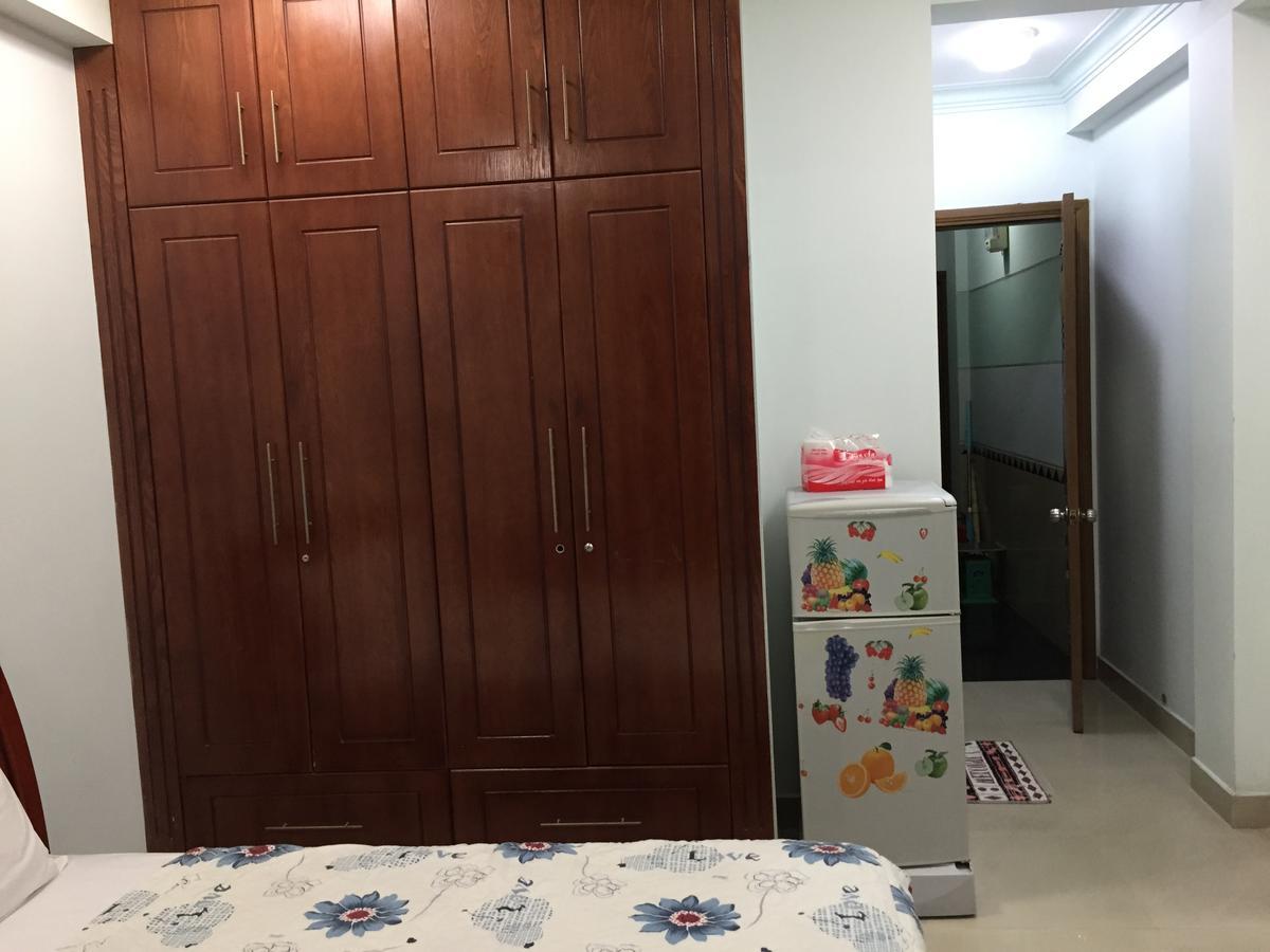 Quy Thanh Hotel TP. Hồ Chí Minh Ngoại thất bức ảnh