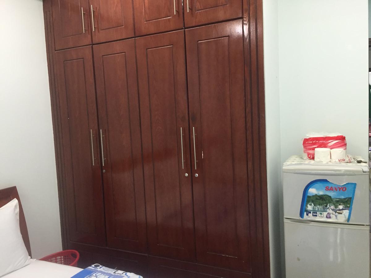 Quy Thanh Hotel TP. Hồ Chí Minh Ngoại thất bức ảnh