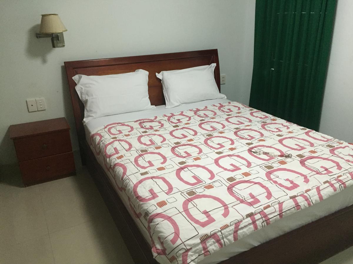 Quy Thanh Hotel TP. Hồ Chí Minh Ngoại thất bức ảnh