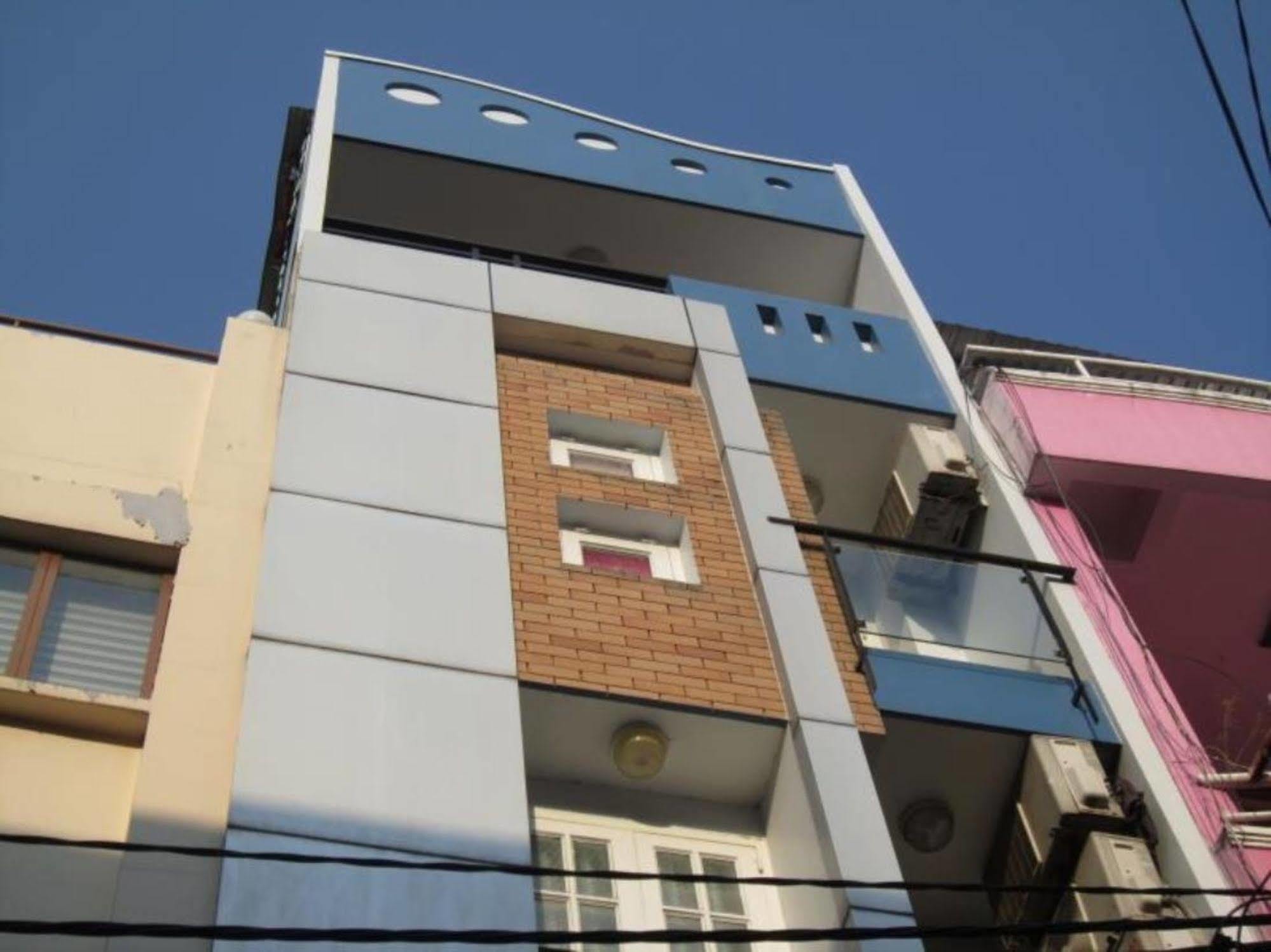 Quy Thanh Hotel TP. Hồ Chí Minh Ngoại thất bức ảnh