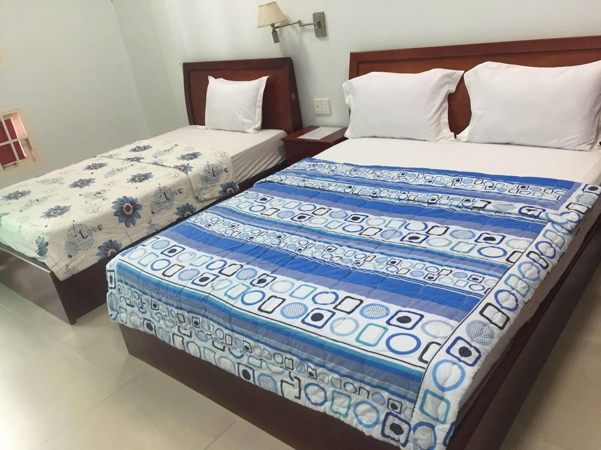 Quy Thanh Hotel TP. Hồ Chí Minh Ngoại thất bức ảnh