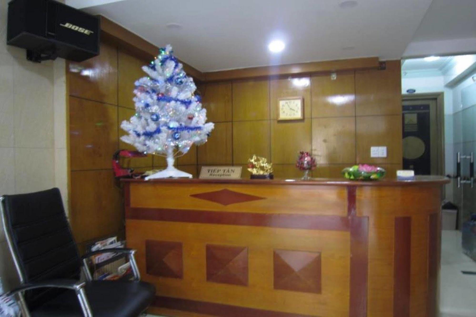 Quy Thanh Hotel TP. Hồ Chí Minh Ngoại thất bức ảnh