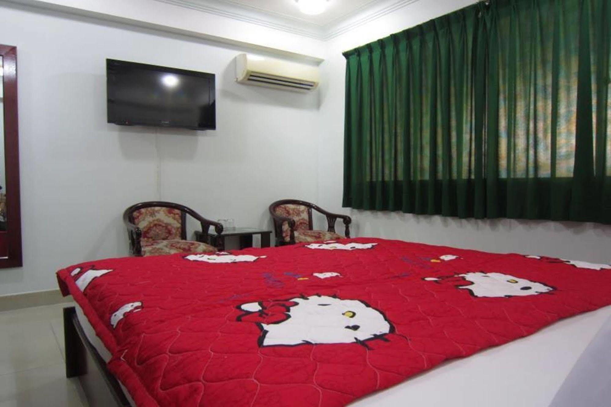 Quy Thanh Hotel TP. Hồ Chí Minh Ngoại thất bức ảnh